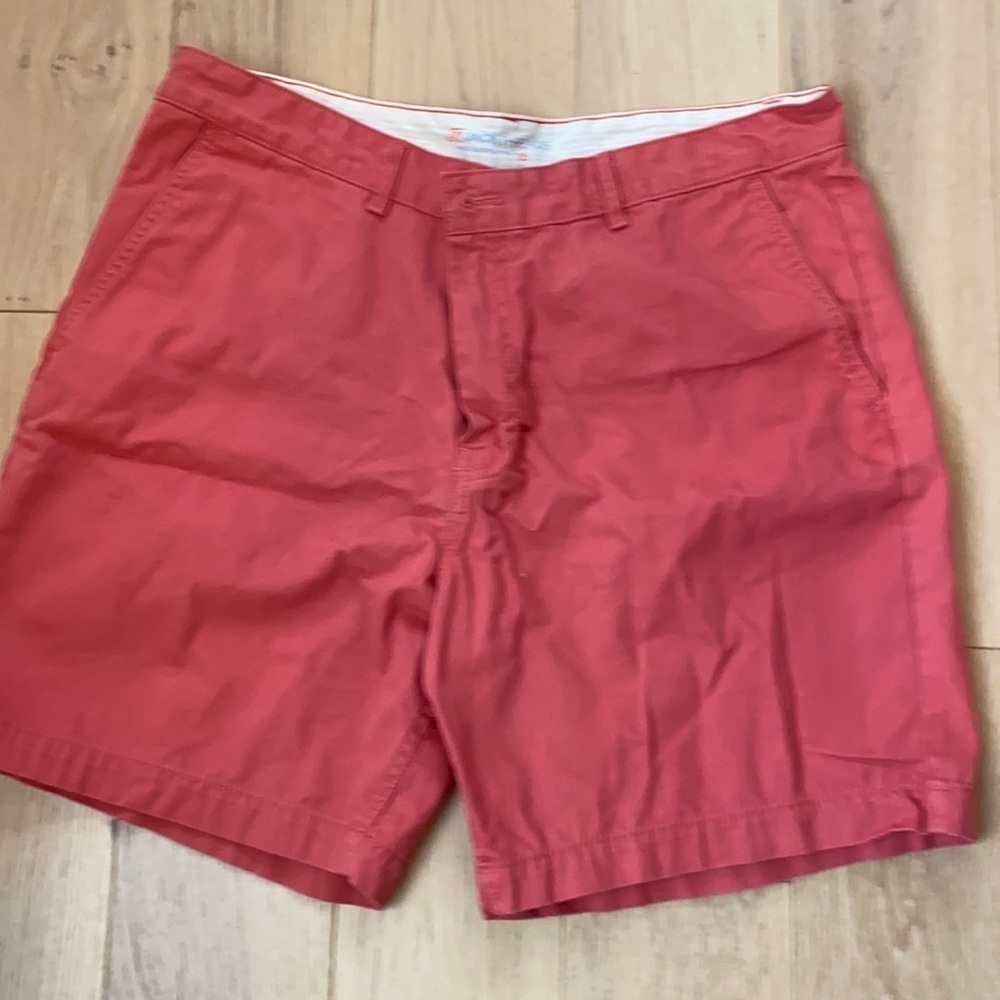 Jack Threads Nantucket Red Shorts